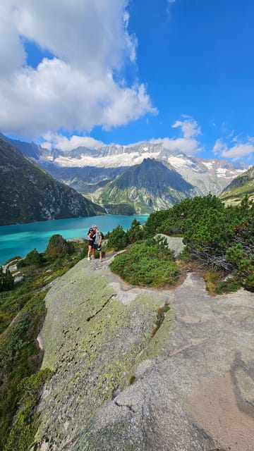 Full-Day Hiking Swiss Alps and Lake with Pick-up - Lucerne - Key Points / Takeaways
