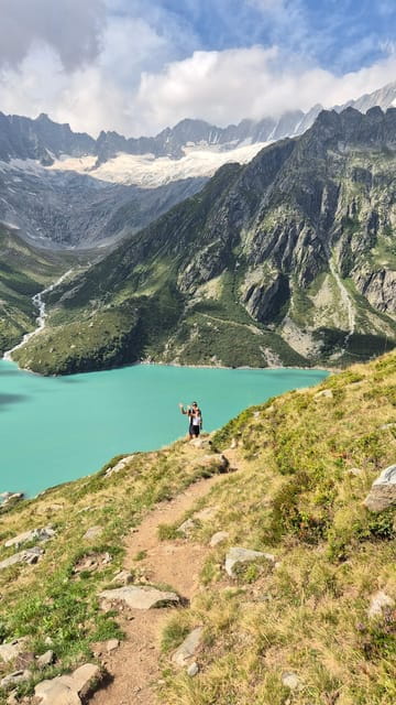 Full-Day Hiking Swiss Alps and Lake with Pick-up - Lucerne - Lakeside Relaxation and Optional BBQ
