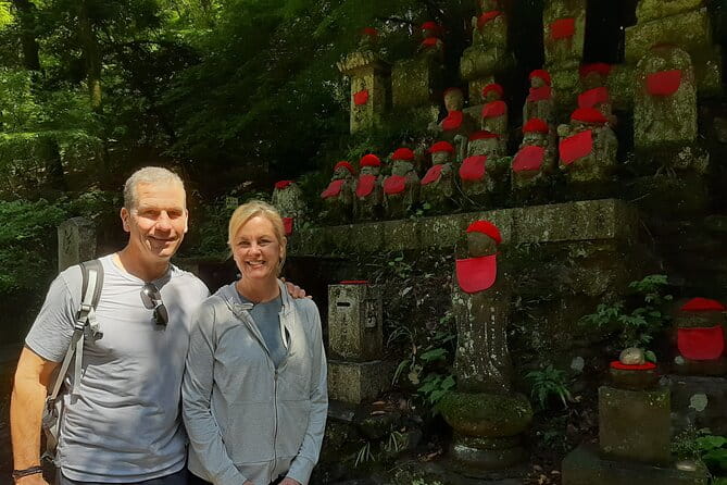 Full Day Hiking Tour at Mt.Takao Including Hot Spring - Visiting the Temple and Summit
