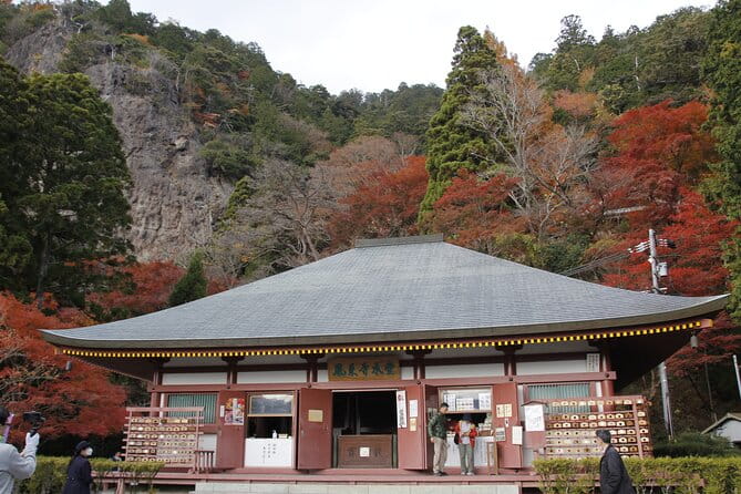 Full Day Hiking Tour to Mt. Horaiji - Meeting and Pickup Details