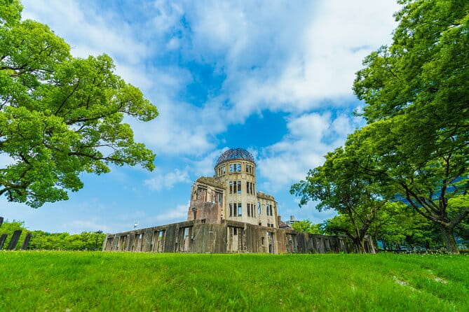 Full Day Hiroshima Guide Private Tour - Key Points