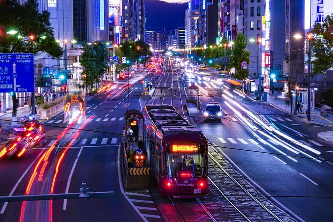 Full Day Hiroshima Guide Private Tour - Accessibility Features