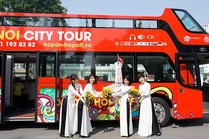 Full-Day Hop On Hop Off Bus Tour in Hanoi - Unlocking Hanoi: A Detailed Look at the Full-Day Hop On Hop Off Bus Tour