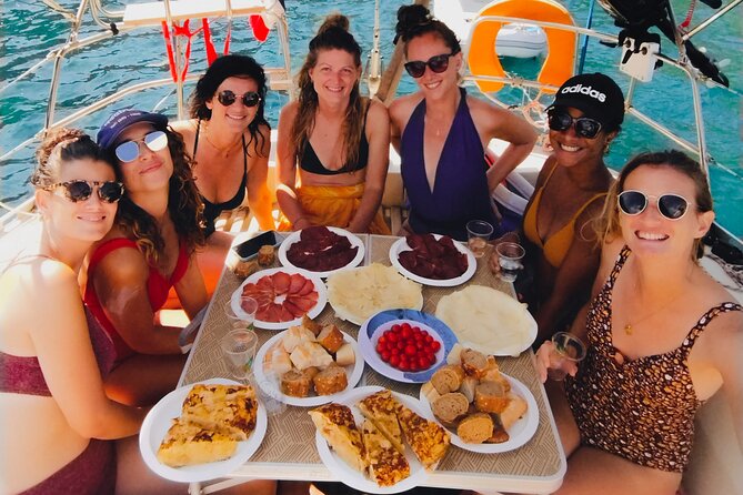 Full-Day Ibiza & Formentera Private Sailing Tour - Meeting and Pickup