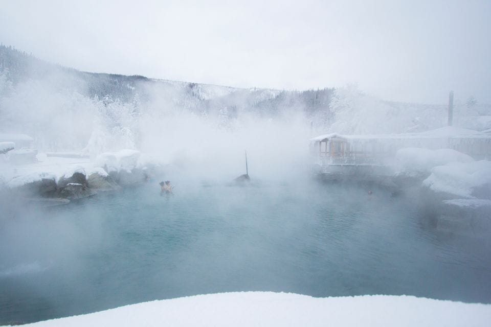 Full Day Ice Museum and Chena Hot Springs Tour - Restrictions and Age Limits