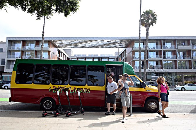 Full-Day Iconic Sights of LA, Hollywood, Beverly Hills, Beaches and More - Customer Feedback