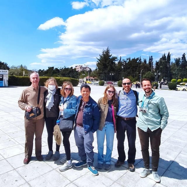 Full day in Athens - Acropolis and other sites - Who Is This Tour Best For?