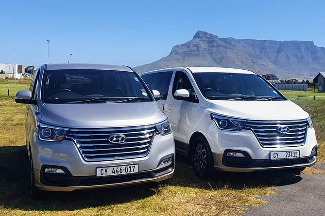 Full Day In Private Car Chauffeur Drive Service in Cape Town - Key Points