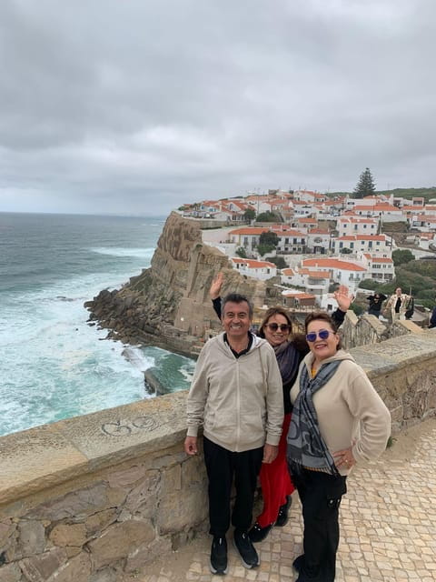 Full day in Sintra (Palaces+beaches+Cabo Da Roca) - Authentic Coastal and Village Experiences