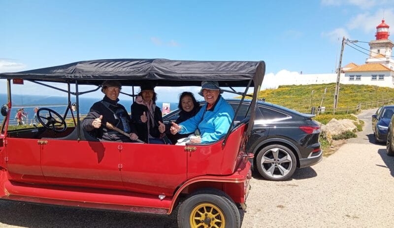 Full day in Sintra (Palaces+beaches+Cabo Da Roca) - Who Will Love This Tour?