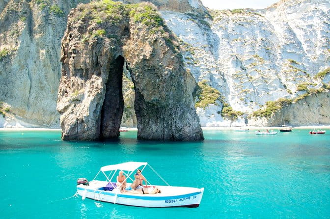 Full-Day Island of Ponza Cruise Trip from Anzio including Lunch - Introduction to the Ponza Island Cruise from Anzio