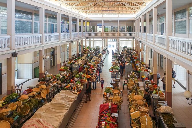 Full Day Island Tour, Highlights of São Vicente - Tour Inclusions