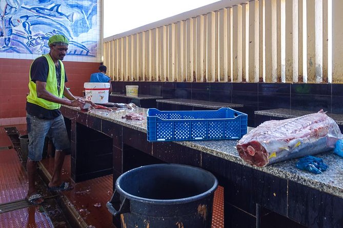 Full Day Island Tour, Highlights of São Vicente - Cats Bay Scenic Stopover