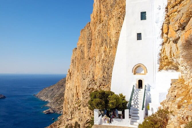 Full Day Island Tour in Amorgos - Who Will Love This Tour?