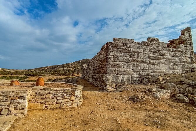 Full Day Island Tour in Amorgos - Practical Tips for Your Day in Amorgos