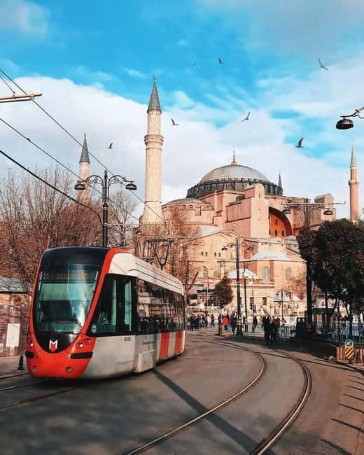 Full-Day Istanbul Tour with Transfer and Lunch Included - Key points / Takeaways