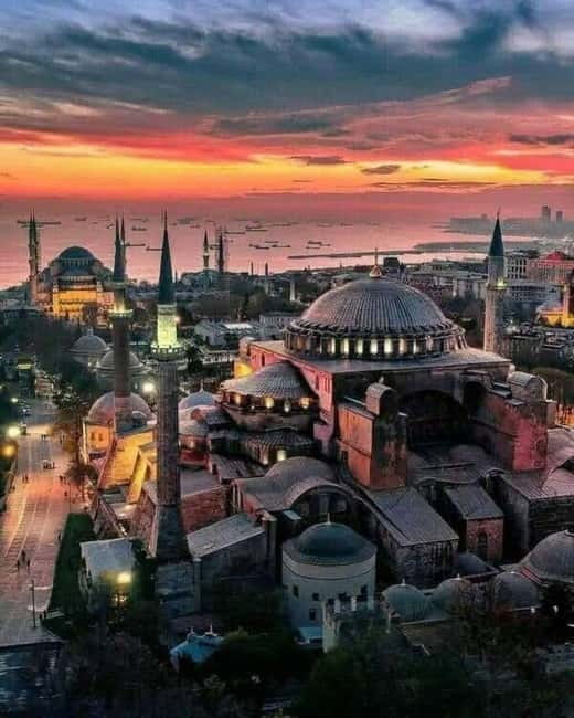 Full-Day Istanbul Tour with Transfer and Lunch Included - Practical Details and Tips for the Day