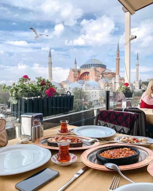 Full-Day Istanbul Tour with Transfer and Lunch Included - Final Thoughts on Value and Experience