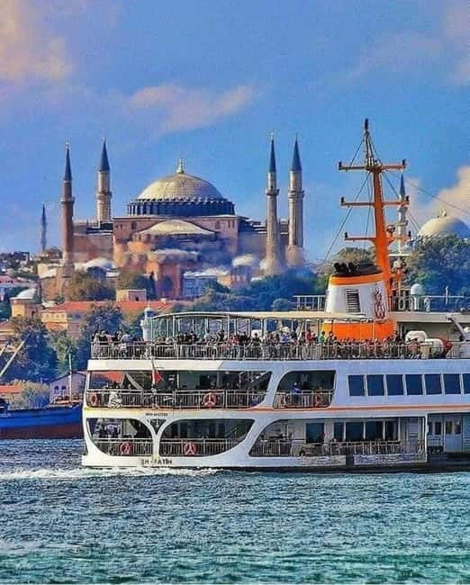 Full-Day Istanbul Tour with Transfer and Lunch Included - Frequently Asked Questions