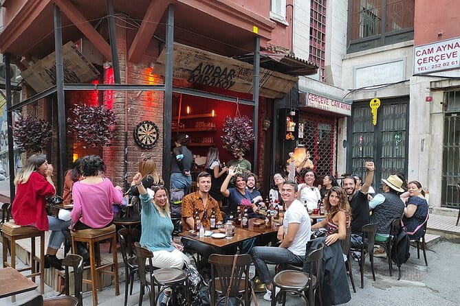 Full Day Istanbul Under Your Feet Tour - Key Points / Takeaways