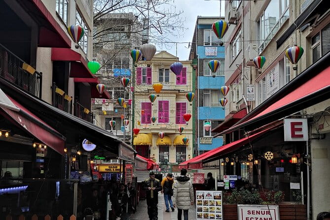 Full Day Istanbul Under Your Feet Tour - Practical Tips for Making the Most of Your Day
