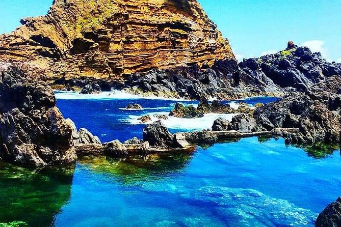 Full-Day Jeep 4x4: Amazing West Full-Day Tour to Natural Pools - Logistical Details