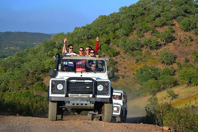 Full-Day Jeep Safari Tour Experience in Antalya - Key points / Takeaways