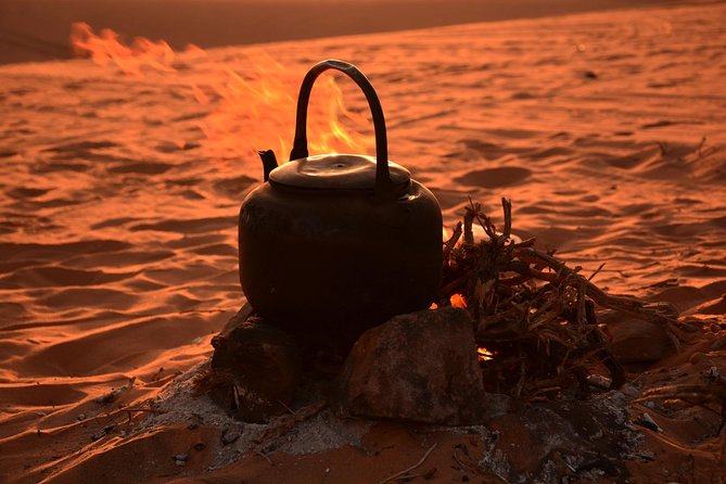 Full-Day Jeep Safari Wadi Rum Highlights! W/ Bedouin Lunch - Upgrade Options