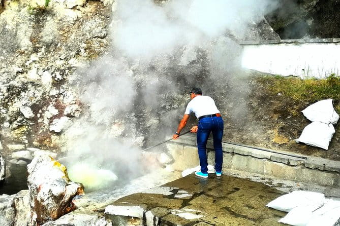 Full Day Jeep Tour Furnas with lunch (Cozido) and drinks included - FAQ