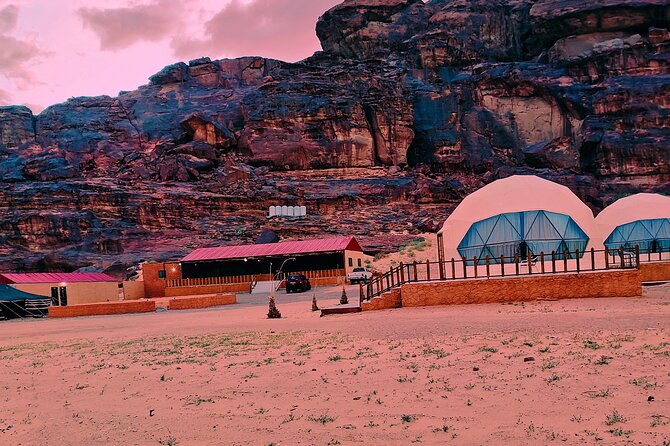 Full-Day Jeep Tour With Overnight - Reviews and Confirmation