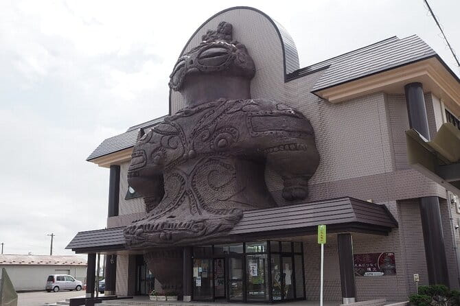 Full-Day Jomon World Heritage Site Tour in Northern Tsugaru Area - Health and Accessibility Considerations