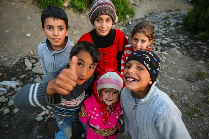 Full Day KHINALUG and the Candy Mountains Tour - Exploring Khinalug and Candy Mountains