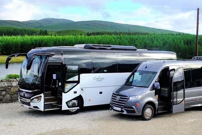 Full-Day Killybegs Cruise Ship Donegal Tour Excursion - Inclusions and Exclusions