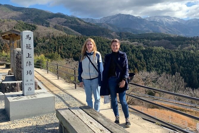 Full-Day Kisoji Nakasendo Trail Tour From Nagoya - Meeting and Pickup