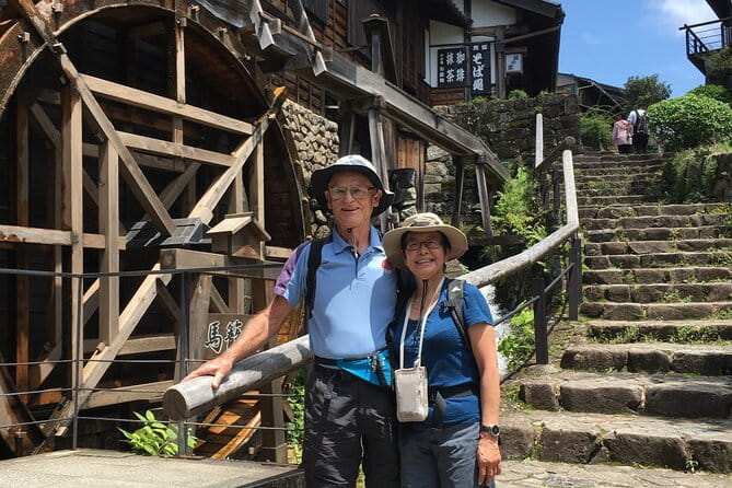 Full-Day Kisoji Nakasendo Trail Tour From Nagoya - Experiencing Traditional Japan