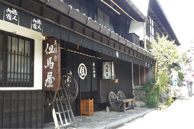 Full-Day Kisoji Nakasendo Trail Tour From Nagoya - Highlights of the Tour