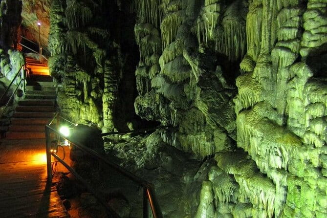Full Day Knossos Palace Zeus Cave Lassithi Plateau from Elounda - Olive Oil and Local Industry – Omalia Olive Press
