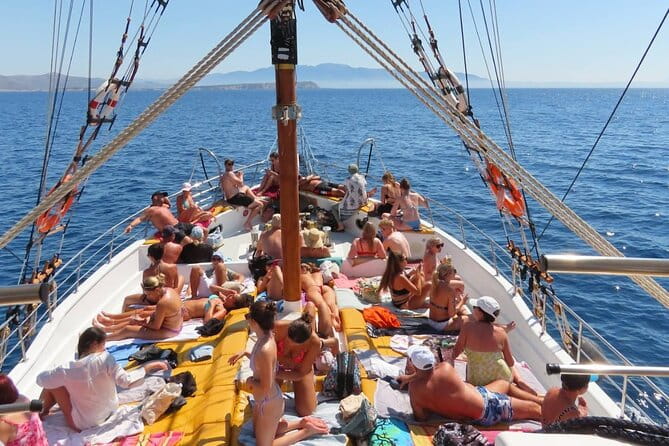 Full Day Kos Guided Boat Tour Including Lunch - Key points / Takeaways