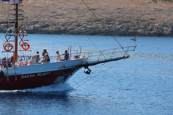 Full Day Kos Guided Boat Tour Including Lunch - Who Should Consider This Tour?