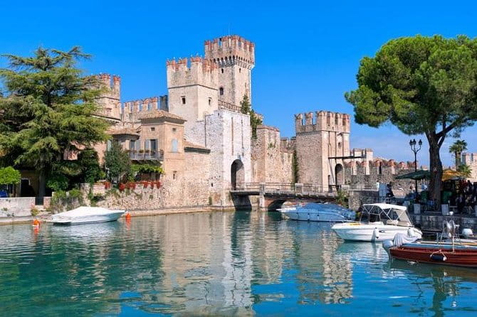 Full-Day Lake Garda and Desenzano del Garda from Milan - small group tour - Key points / Takeaways