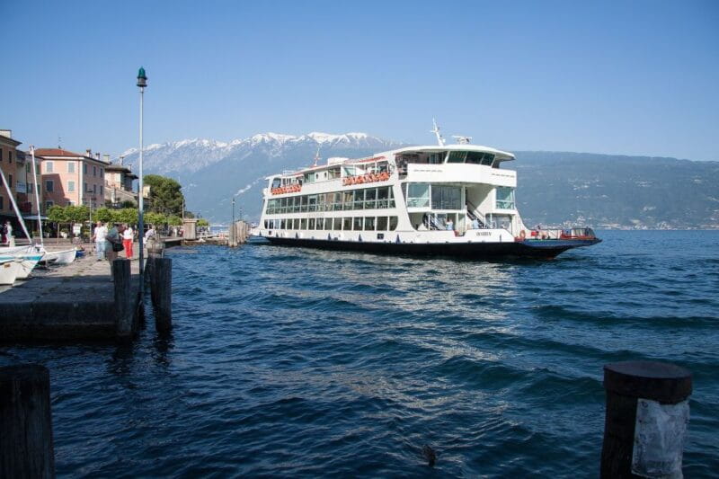 Full-Day Lake Garda Tour: Bus & Public Boat with Guide - Guides: Knowledge, Humor, and Local Insights