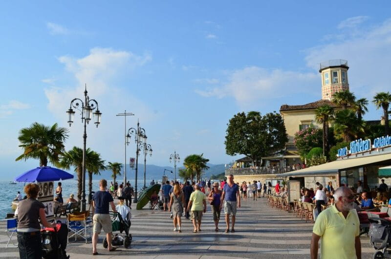 Full-Day Lake Garda Tour: Bus & Public Boat with Guide - Transportation and Timing: What Matters