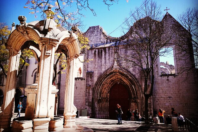 Full Day Lisbon Tour Baixa Chiado With Alfama and Belem - Additional Notes