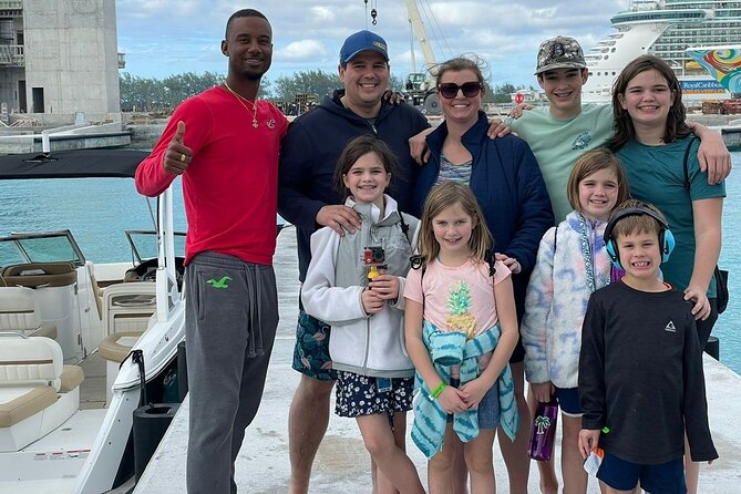 Full-Day Luxury Private Rose Island Pigs and Turtles Excursion - Rose Island Highlights