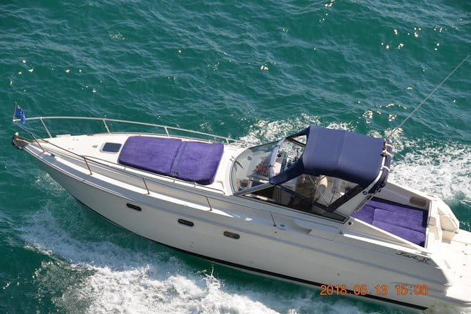 Full day luxury trip around Amalfi Coast - Key Points