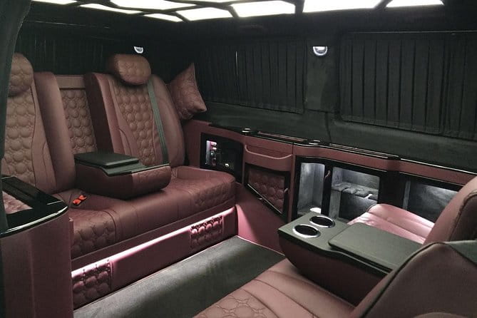 Full Day Luxury Vehicle Rental in Istanbul - Key Points / Takeaways