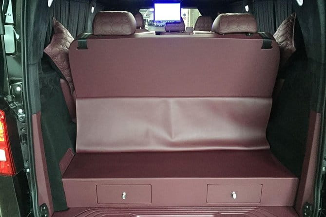 Full Day Luxury Vehicle Rental in Istanbul - The Nitty-Gritty of the Experience