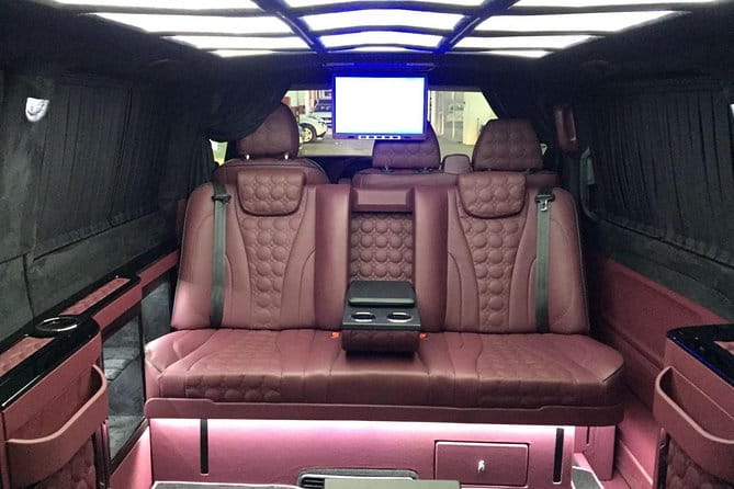 Full Day Luxury Vehicle Rental in Istanbul - FAQs