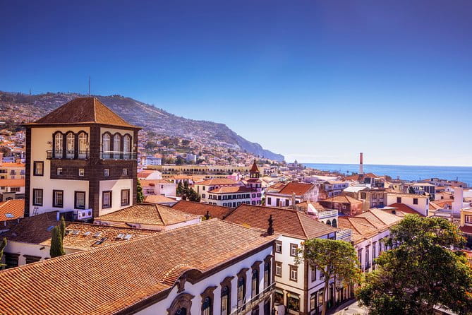 Full-Day Madeira West Island Small-Group Tour From Funchal - Pickup and Drop-off Details