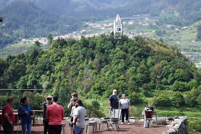 Full-Day Madeira Wine Tasting Tour with Lunch - Key Points